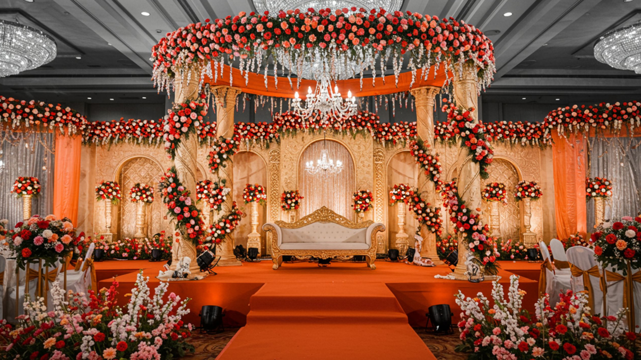 Aman Flowers & Decorators